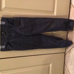 Oshkosh gray jeans size 8-worn once